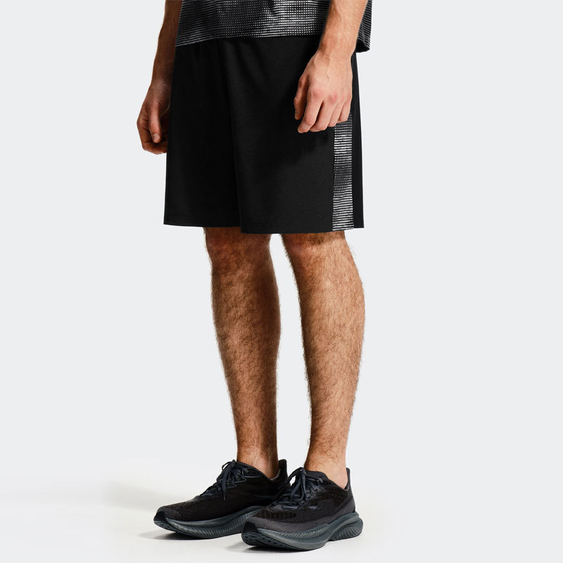 Polyester Breathable Athletic Shorts Manufacturers