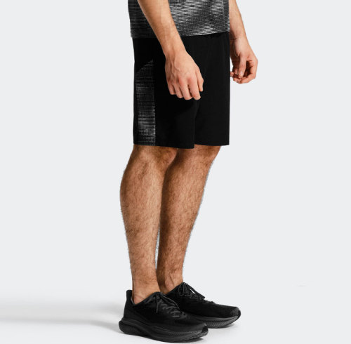 Polyester Breathable Athletic Shorts Manufacturers | Workout Men Shorts factory