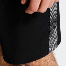 Polyester Breathable Athletic Shorts Manufacturers | Workout Men Shorts factory