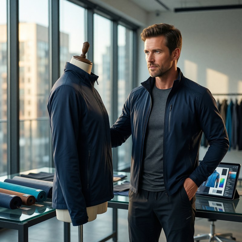 From Sample to Shelf: The Sportswear Product Development Timeline Explained