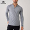 Custom Men Quarter T shirts Manufacturer  | Long Sleeve T shirt Supplier China