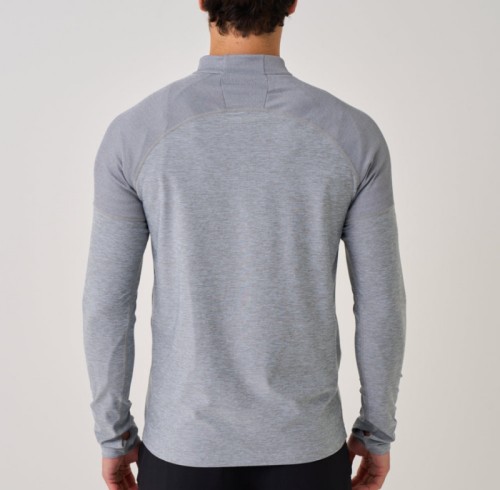 Custom Men Quarter T shirts Manufacturer  | Long Sleeve T shirt Supplier China