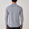 Custom Men Quarter T shirts Manufacturer  | Long Sleeve T shirt Supplier China