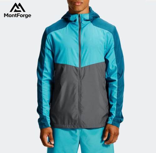 Custom Men's Jacket  Manufacturer | Lightweight Waterproof Jacket Supplier