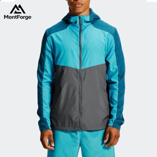 Custom Men's Jacket  Manufacturer | Lightweight Waterproof Jacket Supplier