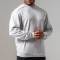 Men's Pullover Manufacturer | Custom Logo Casual Sports Pullover Factory