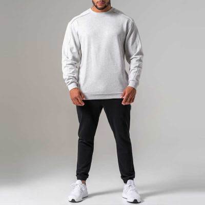 Men's Pullover Manufacturer | Custom Logo Casual Sports Pullover Factory