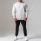 Men's Pullover Manufacturer | Custom Logo Casual Sports Pullover Factory