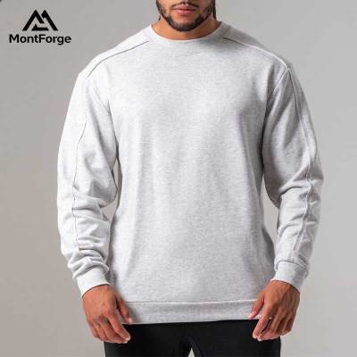 Men's Pullover Manufacturer | Custom Logo Casual Sports Pullover Factory