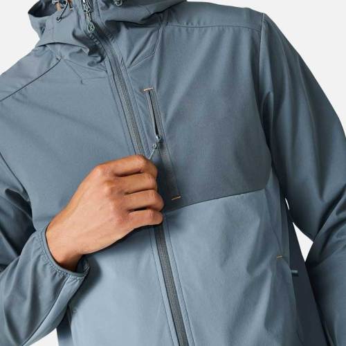 OEM Custom Logo Jackets Manufacturer | Lightweight Color Block Jacket Supplier