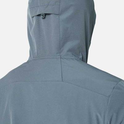 OEM Custom Logo Jackets Manufacturer | Lightweight Color Block Jacket Supplier