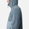 OEM Custom Logo Jackets Manufacturer | Lightweight Color Block Jacket Supplier