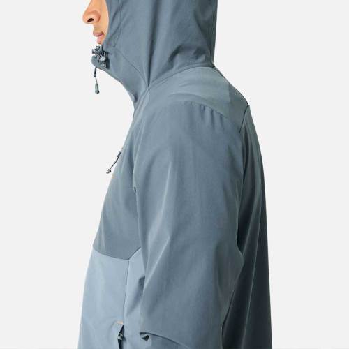 OEM Custom Logo Jackets Manufacturer | Lightweight Color Block Jacket Supplier