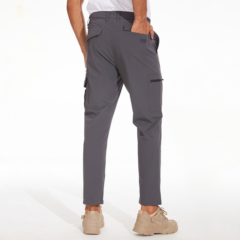 Custom Lightweight Outdoor Track Pants