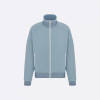 Private Label Men's Stand Collar Track Jacket | Wholesale High-End Athleisure Sweatshirt Manufacturer
