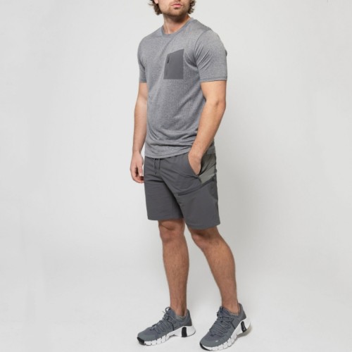 Quick Dry Men Outdoor Shirt Manufacturer | Lightweight T shirt Gym Wear Supplier