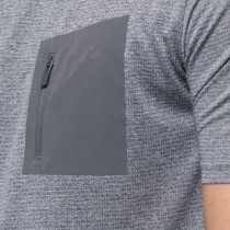 Quick Dry Men Outdoor Shirt Manufacturer  | Lightweight T shirt Gym Wear Supplier