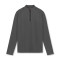 Private Label Men's Half-Zip Long Sleeve Baselayer | Wholesale Compression Sports Shirt Supplier