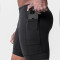 Private Label Men's Compression Running Shorts | Wholesale Athletic Baselayer Tight Shorts Supplier