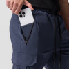 Men's Stretch Quick-Dry Utility Running Joggers | Wholesale Custom Activewear Clothing Supplier