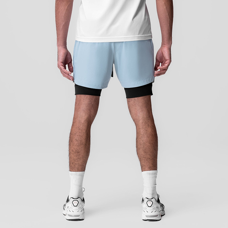 Athletic Compression Liner Workout Shorts