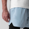 Private Label Men's 2-in-1 Running Shorts | Wholesale Athletic Compression Liner Workout Shorts Supplier