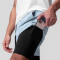 Private Label Men's 2-in-1 Running Shorts | Wholesale Athletic Compression Liner Workout Shorts Supplier