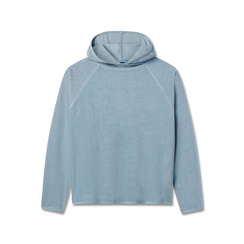 Wholesale Casual Athletic Hooded Top Manufacturer
