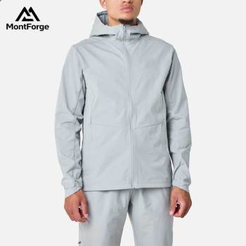 OEM Custom High-Performance Windbreaker Jacket Manufacturer | Durable Men's Jacket Factory