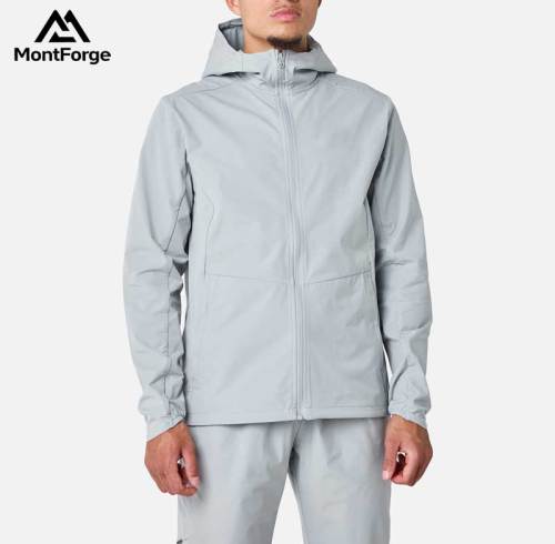 OEM Custom High-Performance Windbreaker Jacket Manufacturer | Durable Men's Jacket Factory