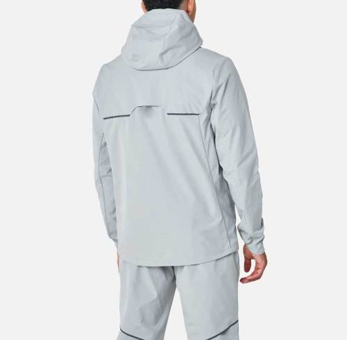OEM Custom High-Performance Windbreaker Jacket Manufacturer | Durable Men's Jacket Factory