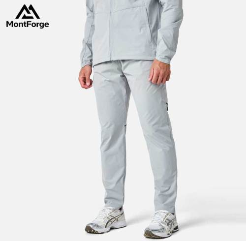 Custom Lightweight Running Pants Factory | Training Sports Pants Supplier