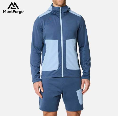 OEM Custom Warmth Breathability Jacket Manufacturer | Color Block Jackets Factory