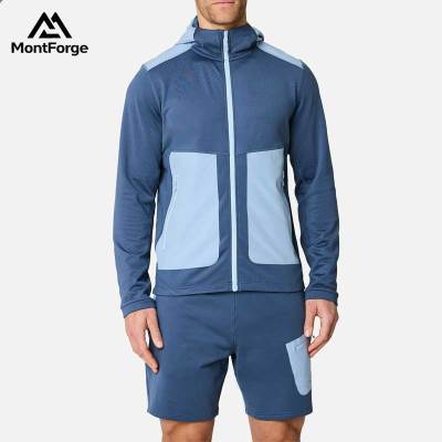 OEM Custom Warmth Breathability Jacket Manufacturer | Color Block Jackets Factory