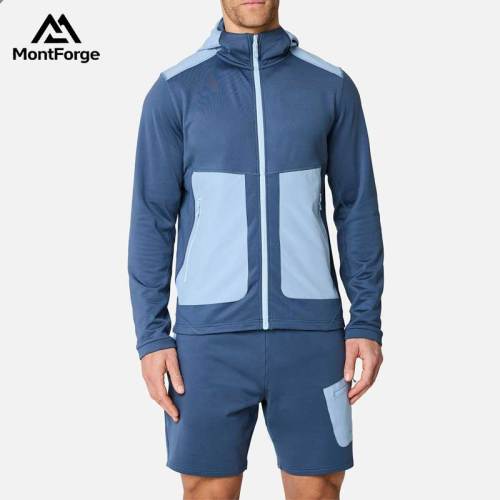 OEM Custom Warmth Breathability Jacket Manufacturer | Color Block Jackets Factory