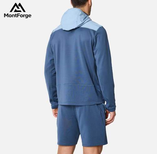 OEM Custom Warmth Breathability Jacket Manufacturer | Color Block Jackets Factory