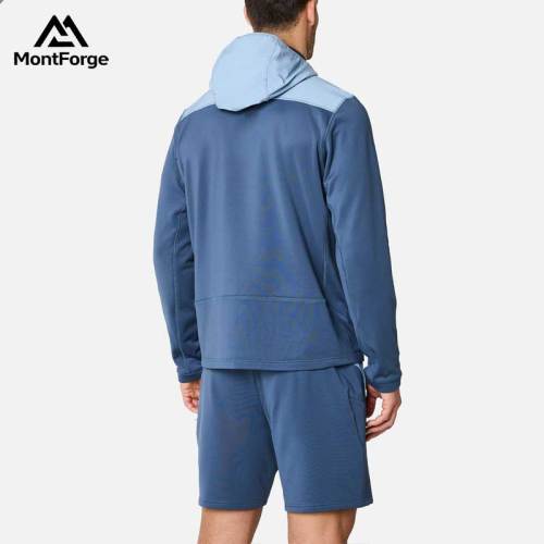 OEM Custom Warmth Breathability Jacket Manufacturer | Color Block Jackets Factory