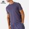Custom Training Running T Shirt Shorts Supplier | Performance Men's T Shirt Set Manufacturer
