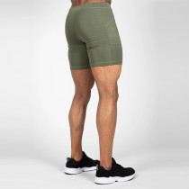 Custom Private Label Men's Compression Shorts Factory | Wholesale Athletic Tight Shorts Manufacturer