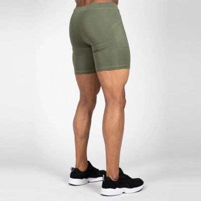 Custom Private Label Men's Compression Shorts Factory | Wholesale Athletic Tight Shorts Manufacturer