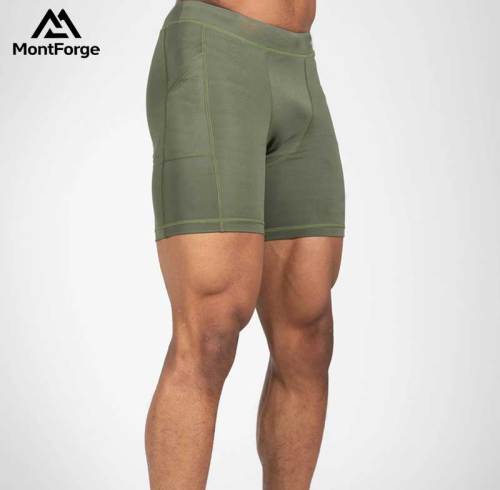 Custom Private Label Men's Compression Shorts Factory | Wholesale Athletic Tight Shorts Manufacturer