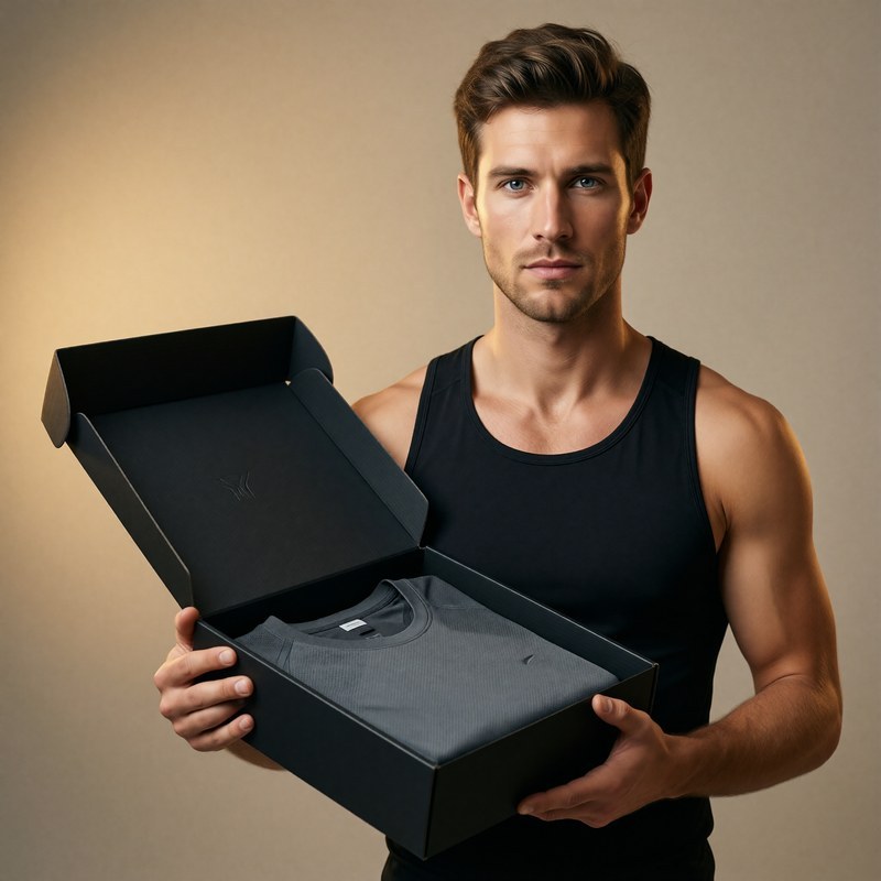 Custom Sportswear Packaging: Elevating Your Brand Unboxing Experience