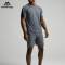 Custom Men's Crewneck Short Sleeve T-Shirt | Wholesale OEM Activewear Manufacturer