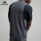 Custom Men's Crewneck Short Sleeve T-Shirt | Wholesale OEM Activewear Manufacturer