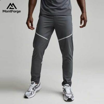 Custom Men's Casual Track Pants | OEM Private Label Apparel Manufacturer