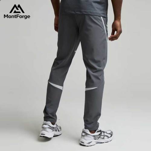 Custom Men's Casual Track Pants | OEM Private Label Apparel Manufacturer