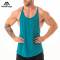Wholesale Custom Men's Gym Stringer Tank Top | OEM Fitness Activewear Manufacturer