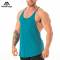 Wholesale Custom Men's Gym Stringer Tank Top | OEM Fitness Activewear Manufacturer