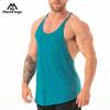 Wholesale Custom Men's Gym Stringer Tank Top | OEM Fitness Activewear Manufacturer