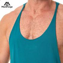 Wholesale Custom Men's Gym Stringer Tank Top | OEM Fitness Activewear Manufacturer